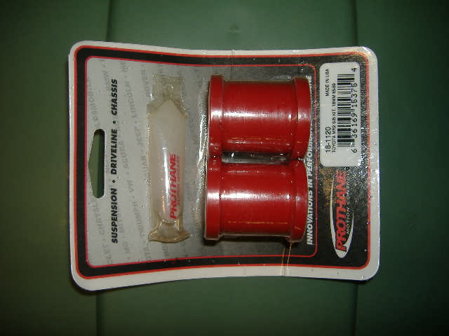 MKI MR2 Front Sway Bar Bushings